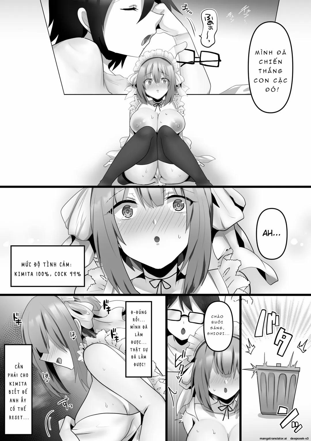 Ore dake no AI Kanojo ga NTRreru Oneshot trang 39