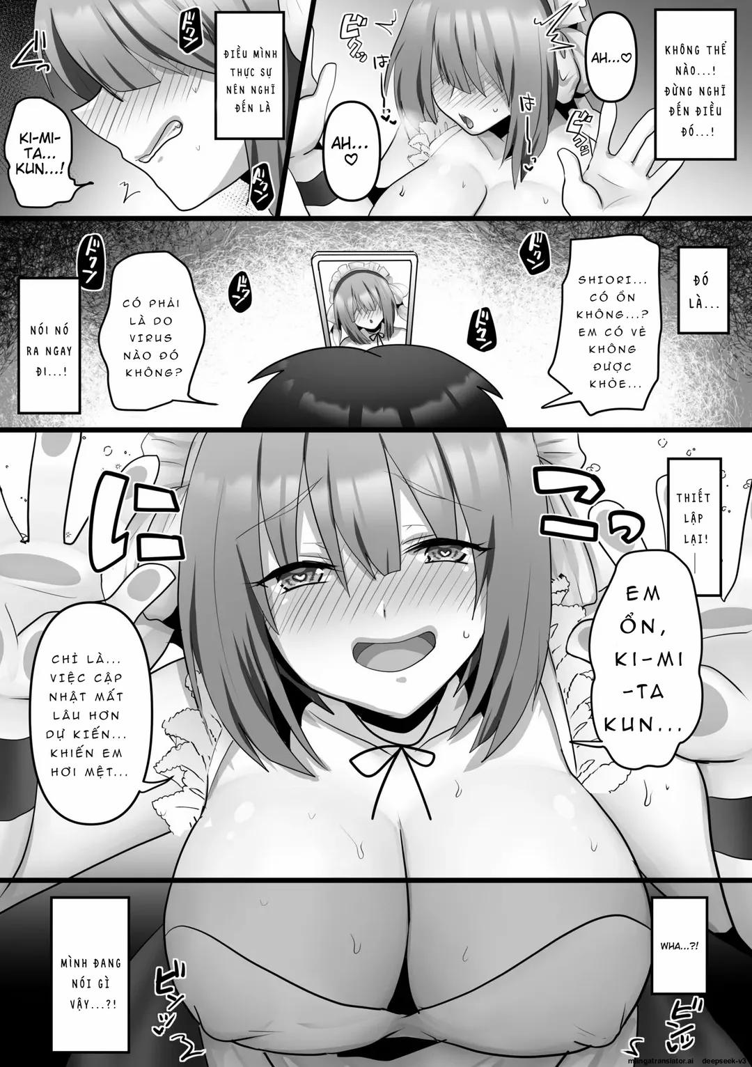 Ore dake no AI Kanojo ga NTRreru Oneshot trang 41