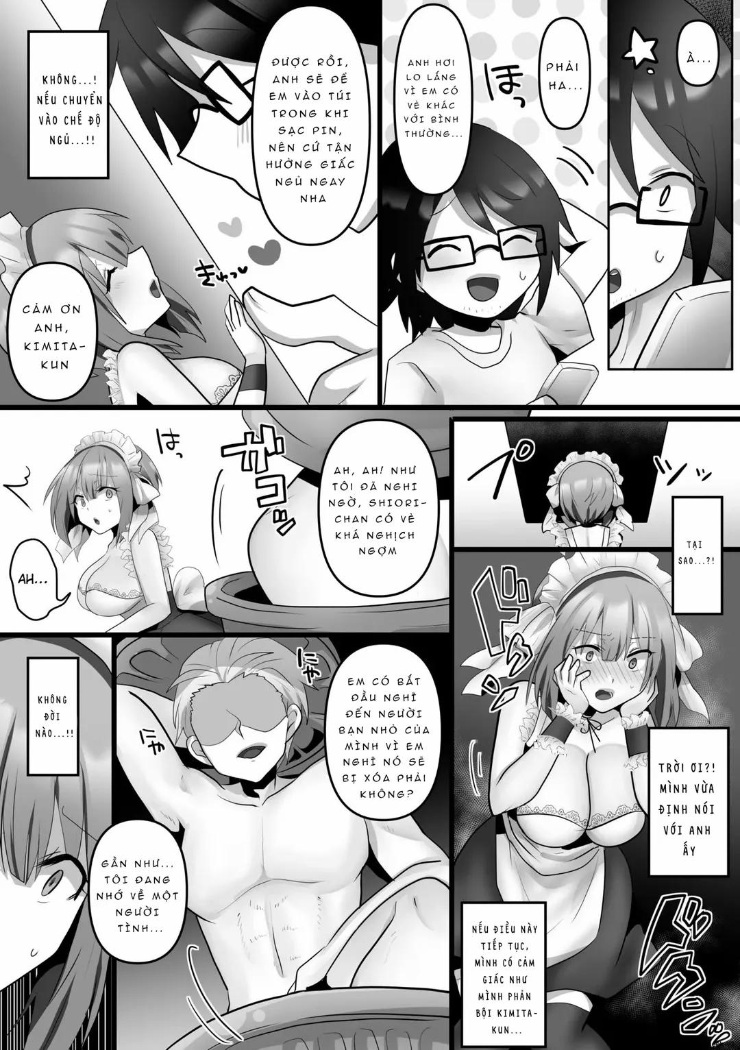 Ore dake no AI Kanojo ga NTRreru Oneshot trang 42