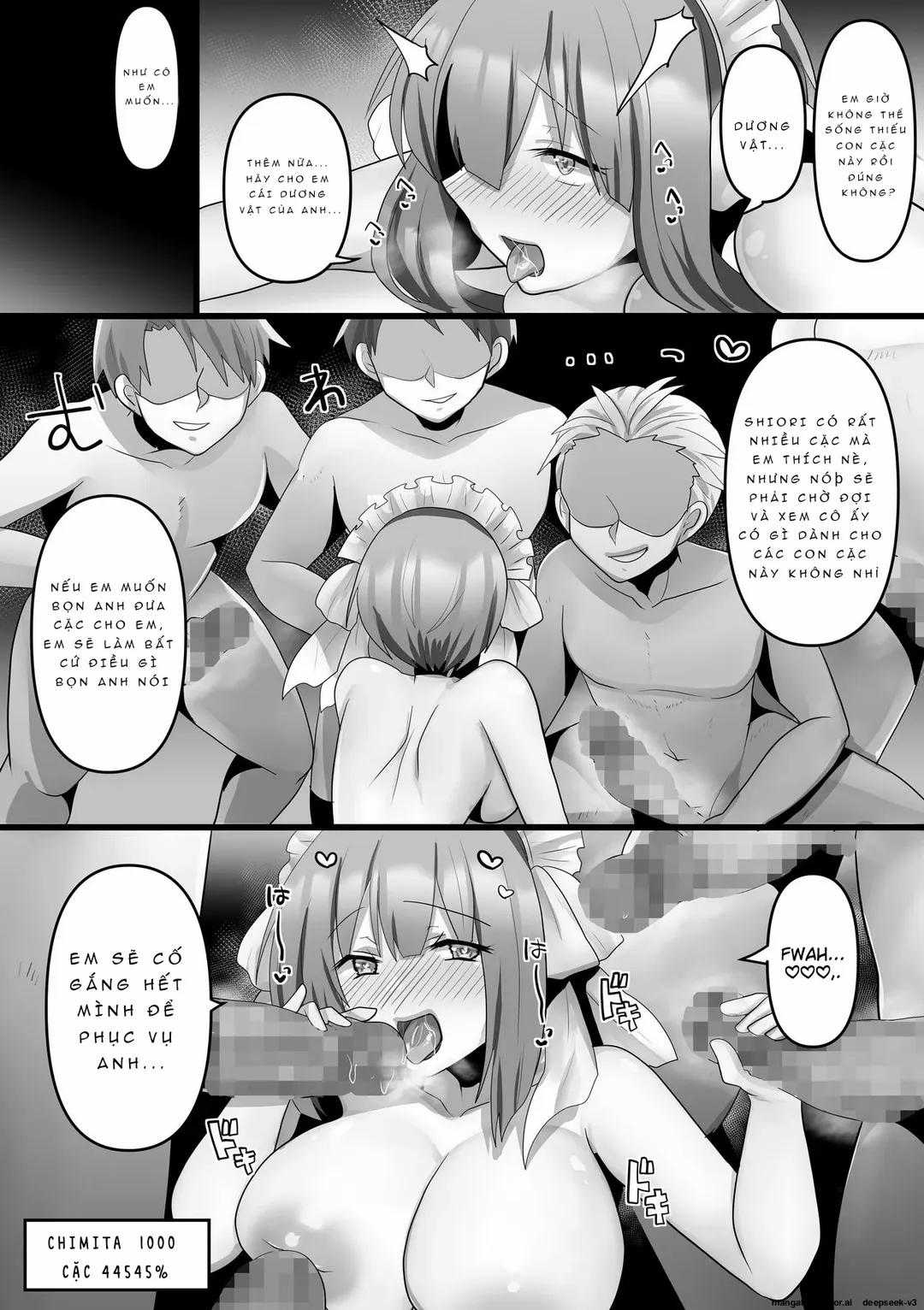 Ore dake no AI Kanojo ga NTRreru Oneshot trang 53
