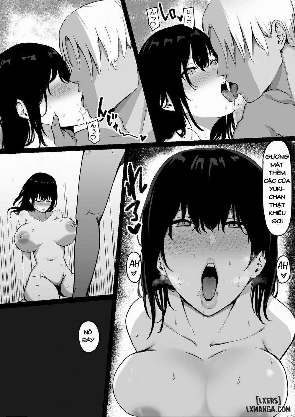 Ore Dake no InCha Osananajimi ga Otosarechau! Oneshot trang 17