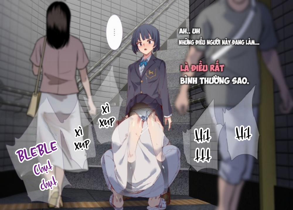 Ore ga Nani shite mo Atarimae no Machi 1 trang 14