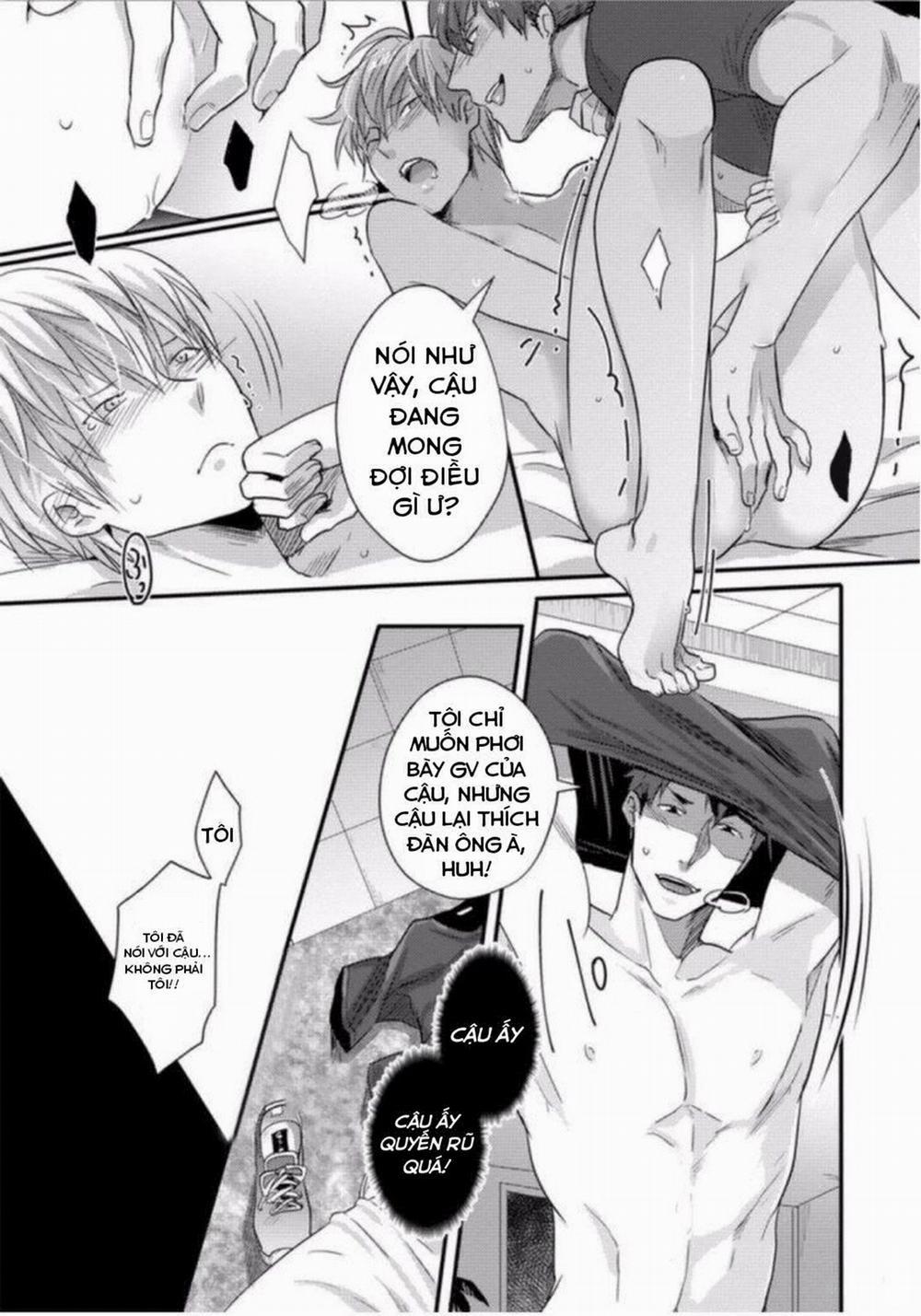 Ore Ga Neko Wo Kaburu No Wo Yameta Riyu 1 END trang 17