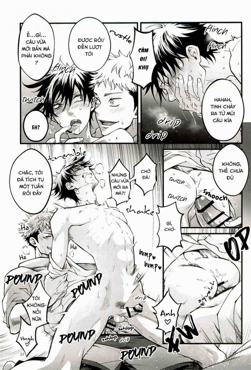 Ore Ga Okoranai Riyuu 1.2 trang 2