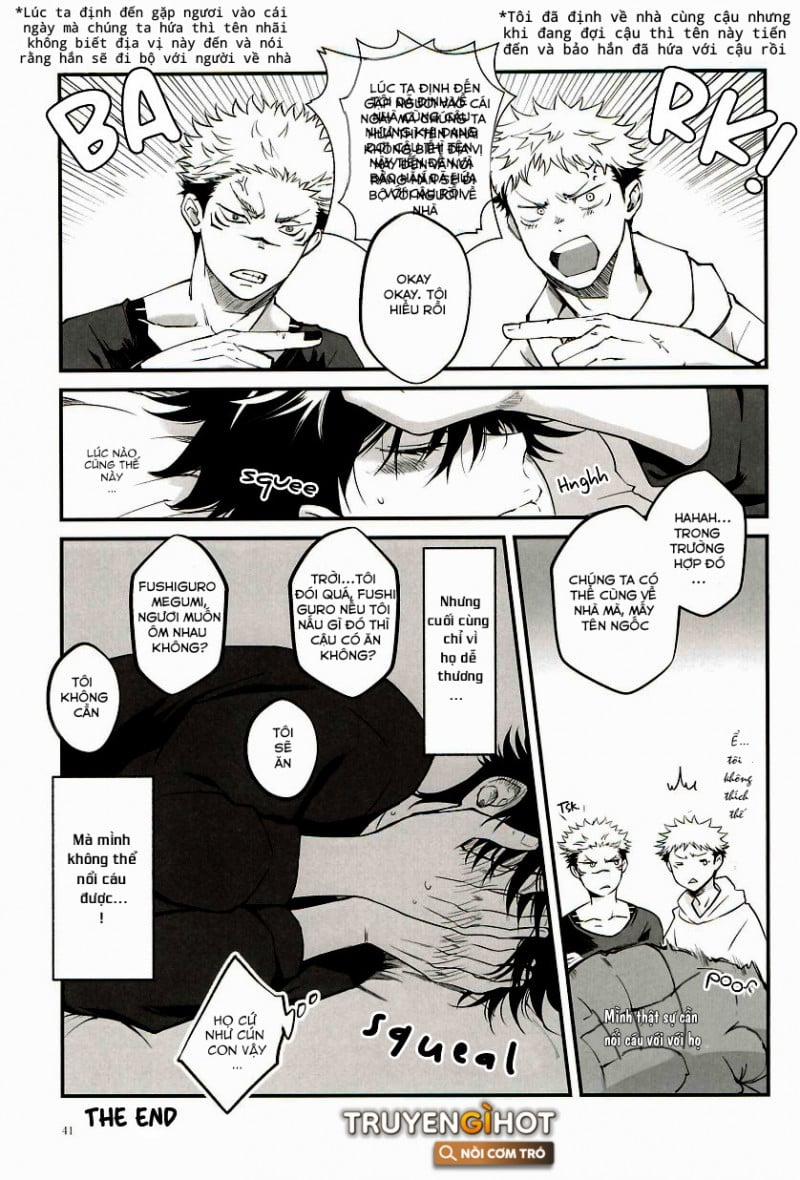 Ore Ga Okoranai Riyuu 1.2 trang 20