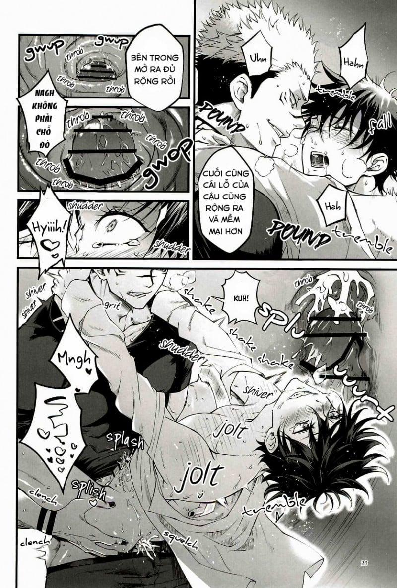 Ore Ga Okoranai Riyuu 1.2 trang 5