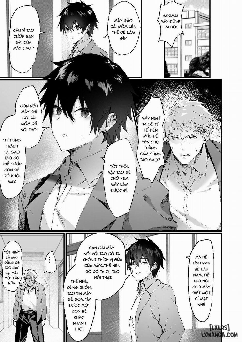 Ore ga Onna (Mesu) ni Ochiru Made Oneshot trang 2