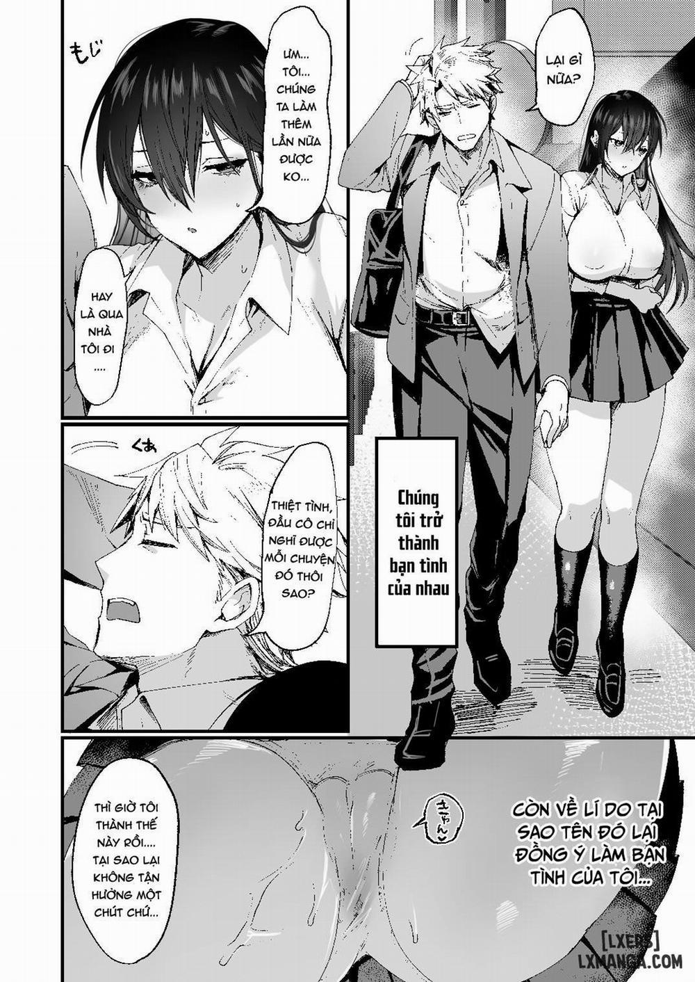 Ore ga Onna (Mesu) ni Ochiru Made Oneshot trang 38