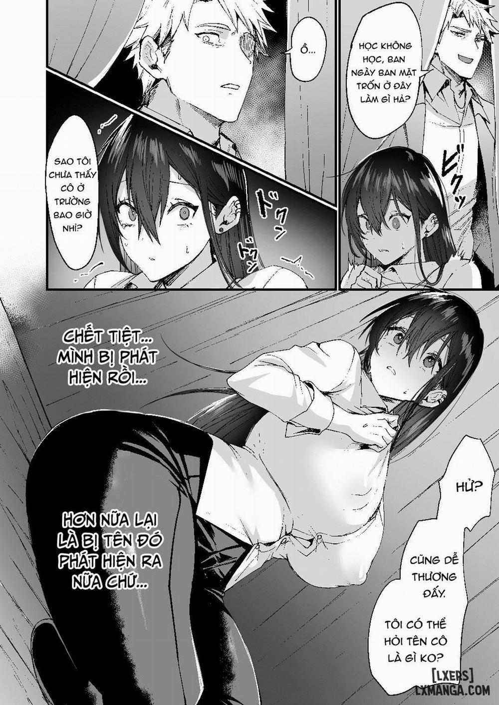 Ore ga Onna (Mesu) ni Ochiru Made Oneshot trang 7