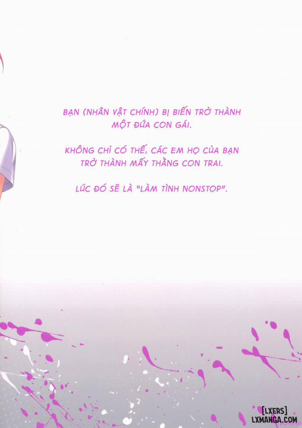 Ore ga Onna ni!- Itoko ga Itoko ni Oneshot trang 25