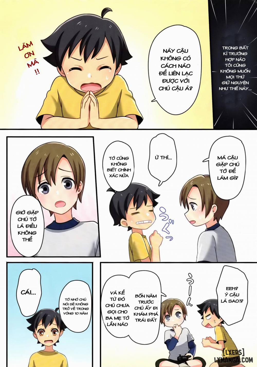 Ore ga Osananajimi no Koibito Oneshot trang 6