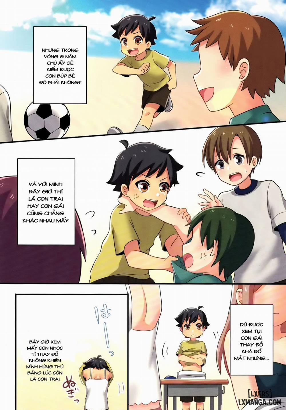 Ore ga Osananajimi no Koibito Oneshot trang 7