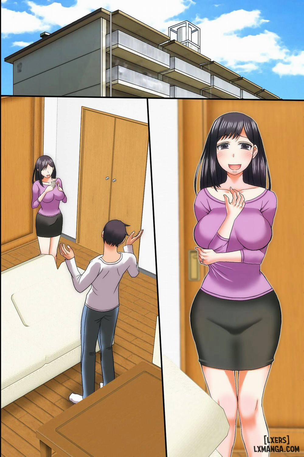 Ore ga Shiranai Uchi ni Tsuma Oneshot trang 22