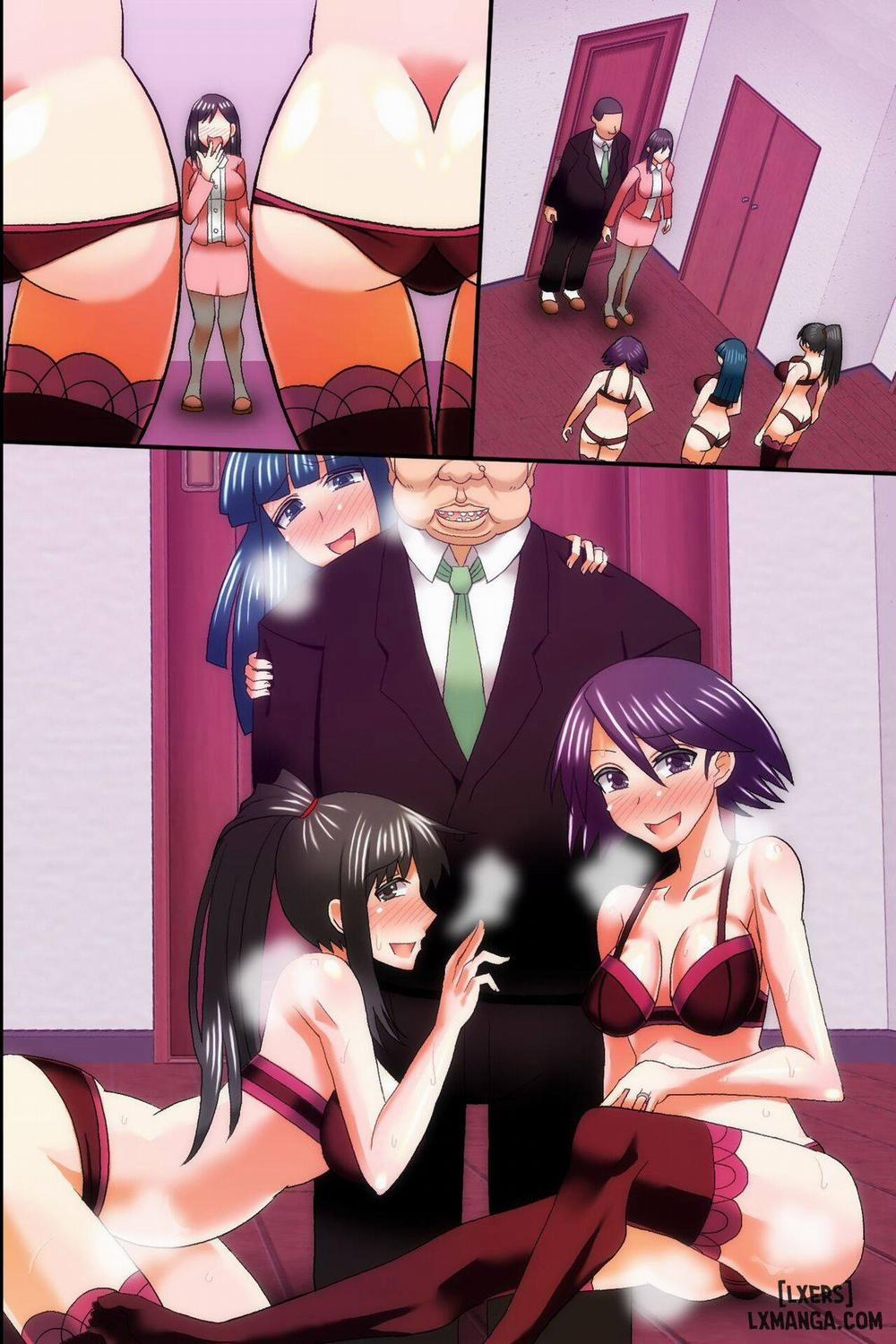 Ore ga Shiranai Uchi ni Tsuma Oneshot trang 26