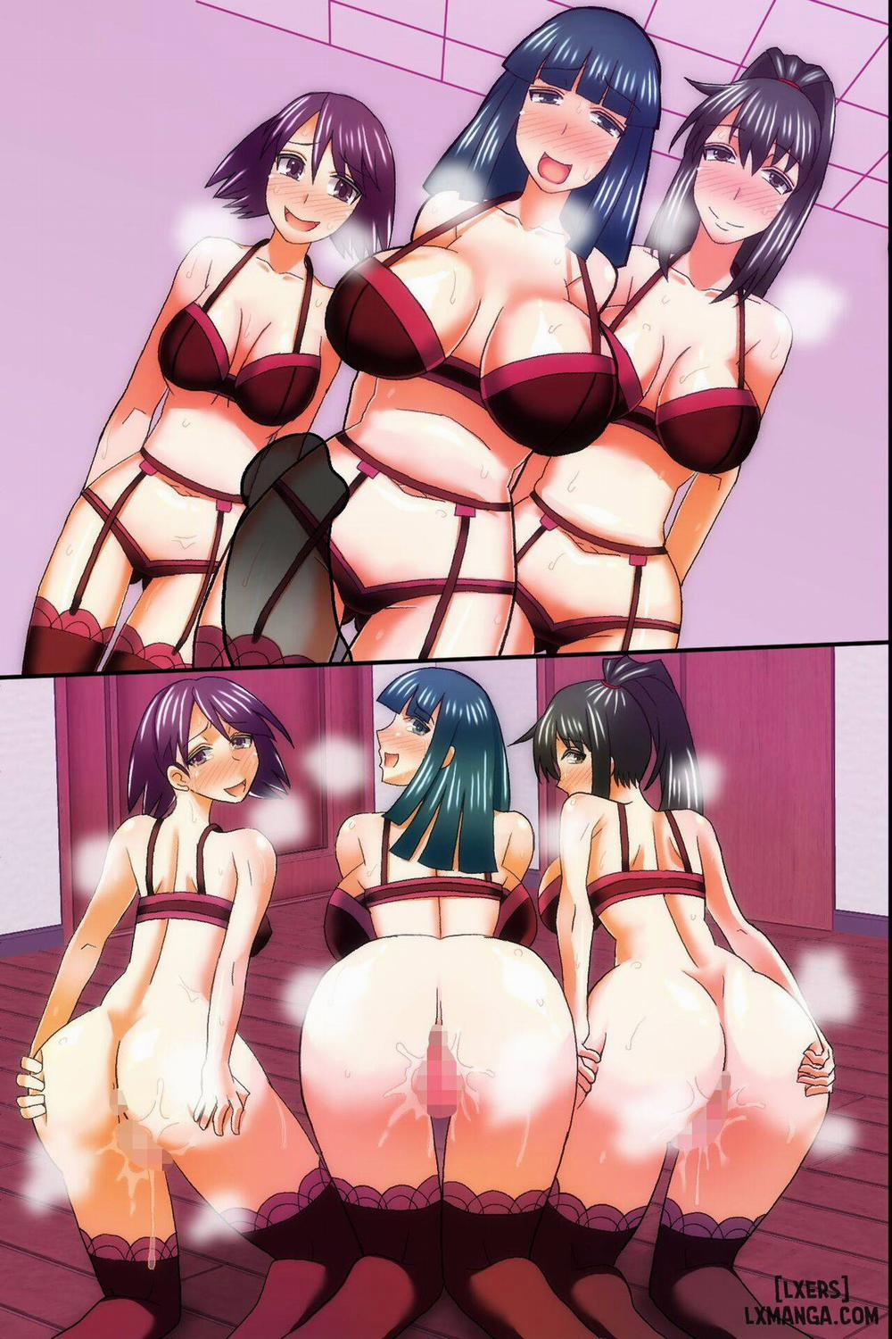 Ore ga Shiranai Uchi ni Tsuma Oneshot trang 27