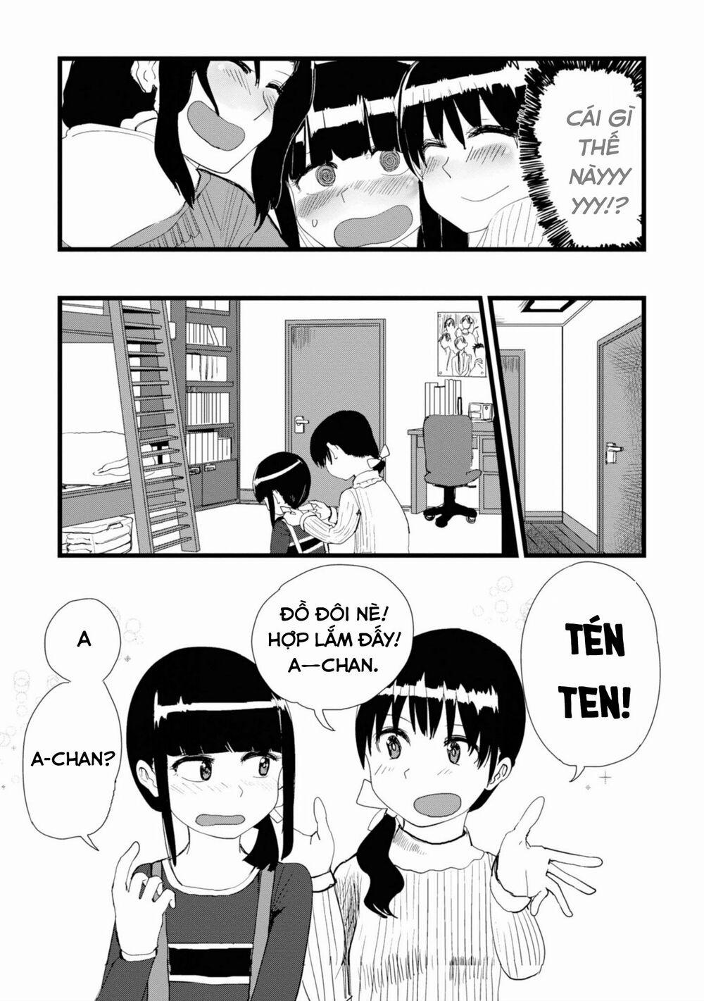 Ore Ga Watashi Ni Naru Made 10 trang 2