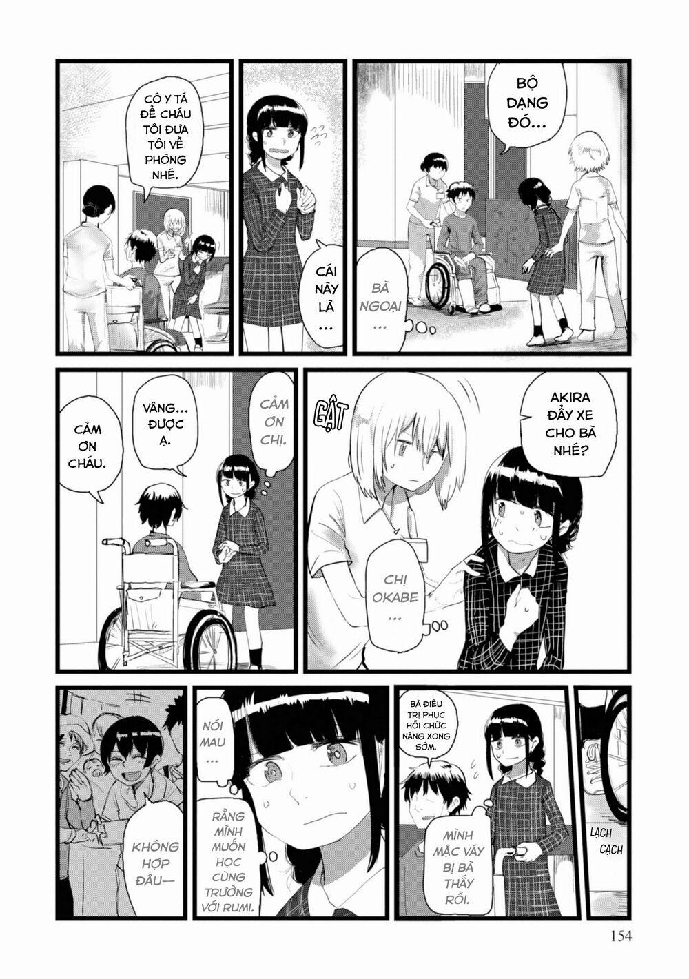 Ore Ga Watashi Ni Naru Made 13 trang 2