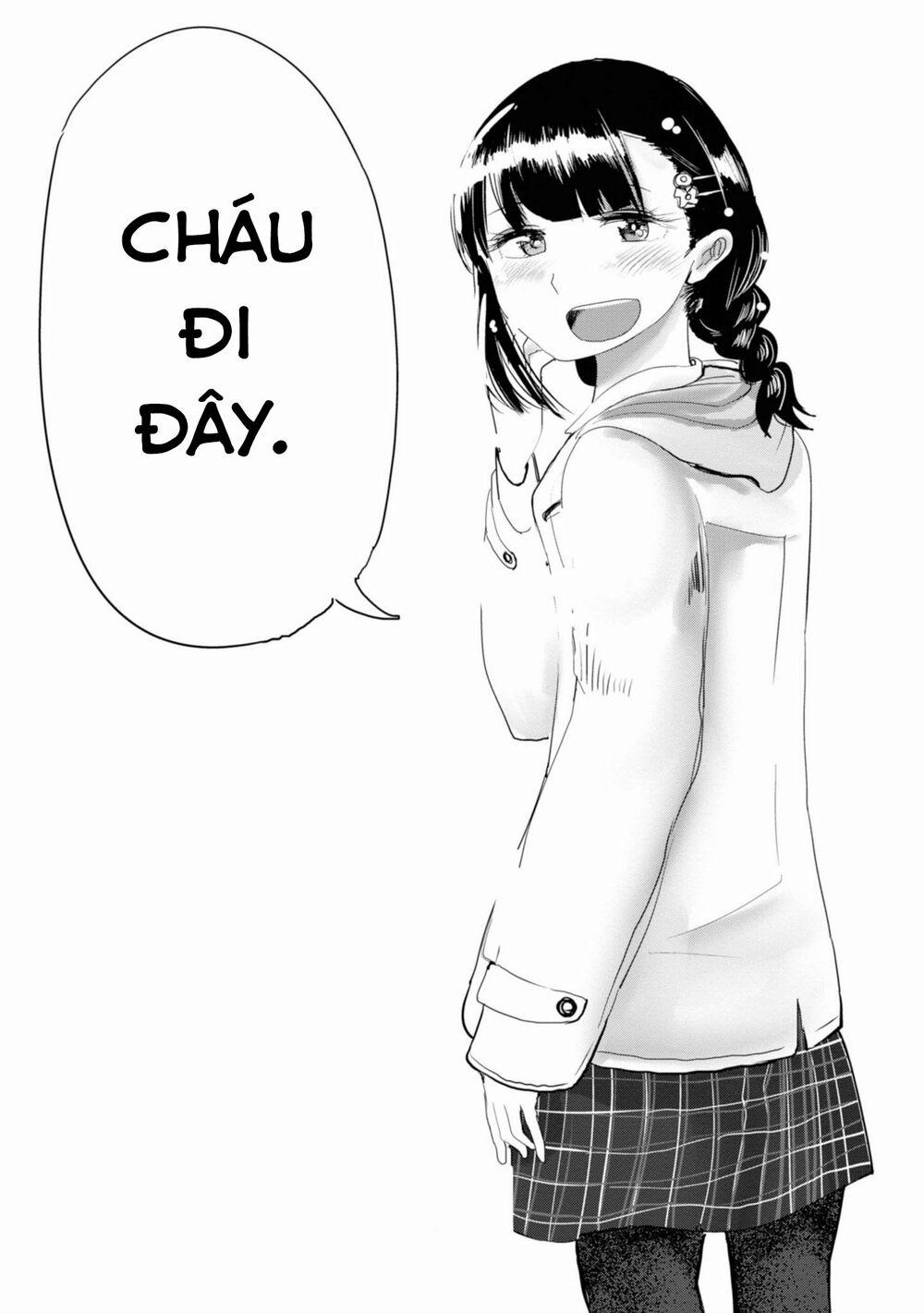 Ore Ga Watashi Ni Naru Made 13 trang 8