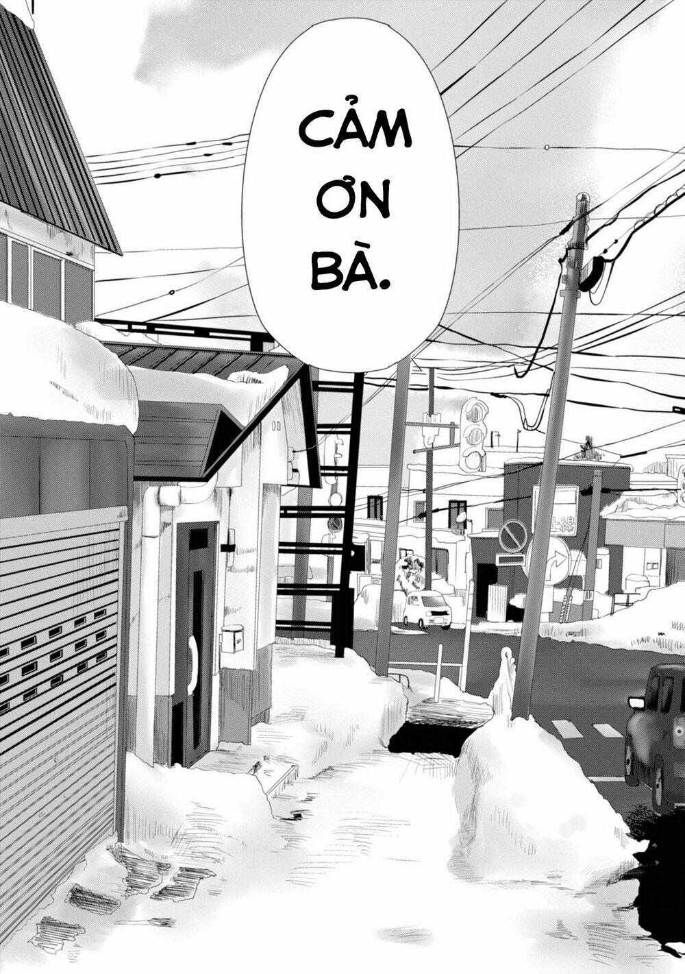 Ore Ga Watashi Ni Naru Made 13 trang 9