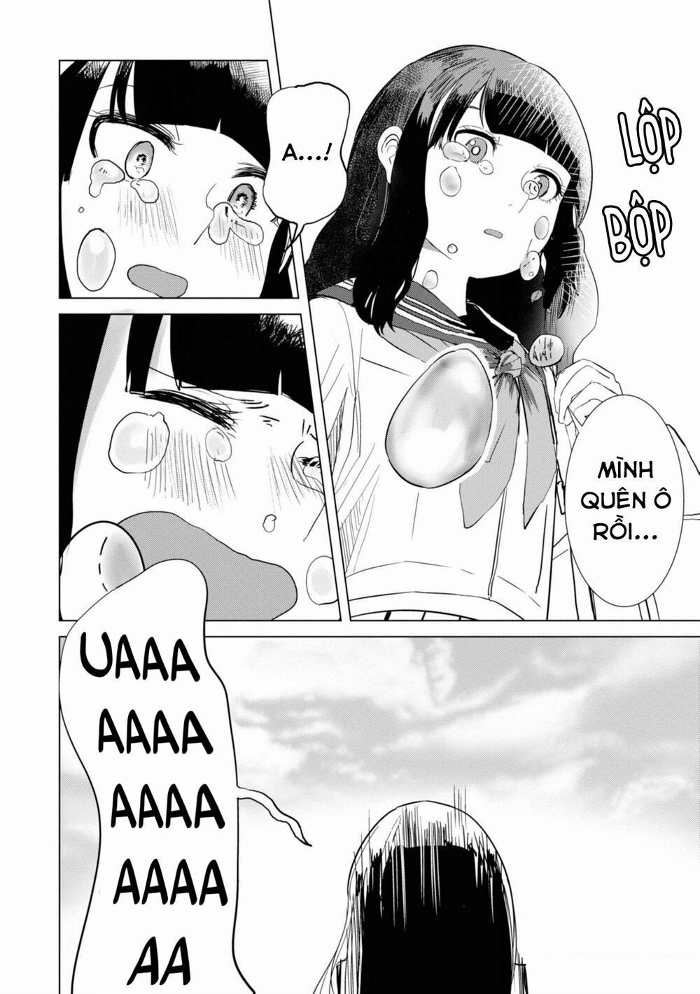 Ore Ga Watashi Ni Naru Made 23 trang 12