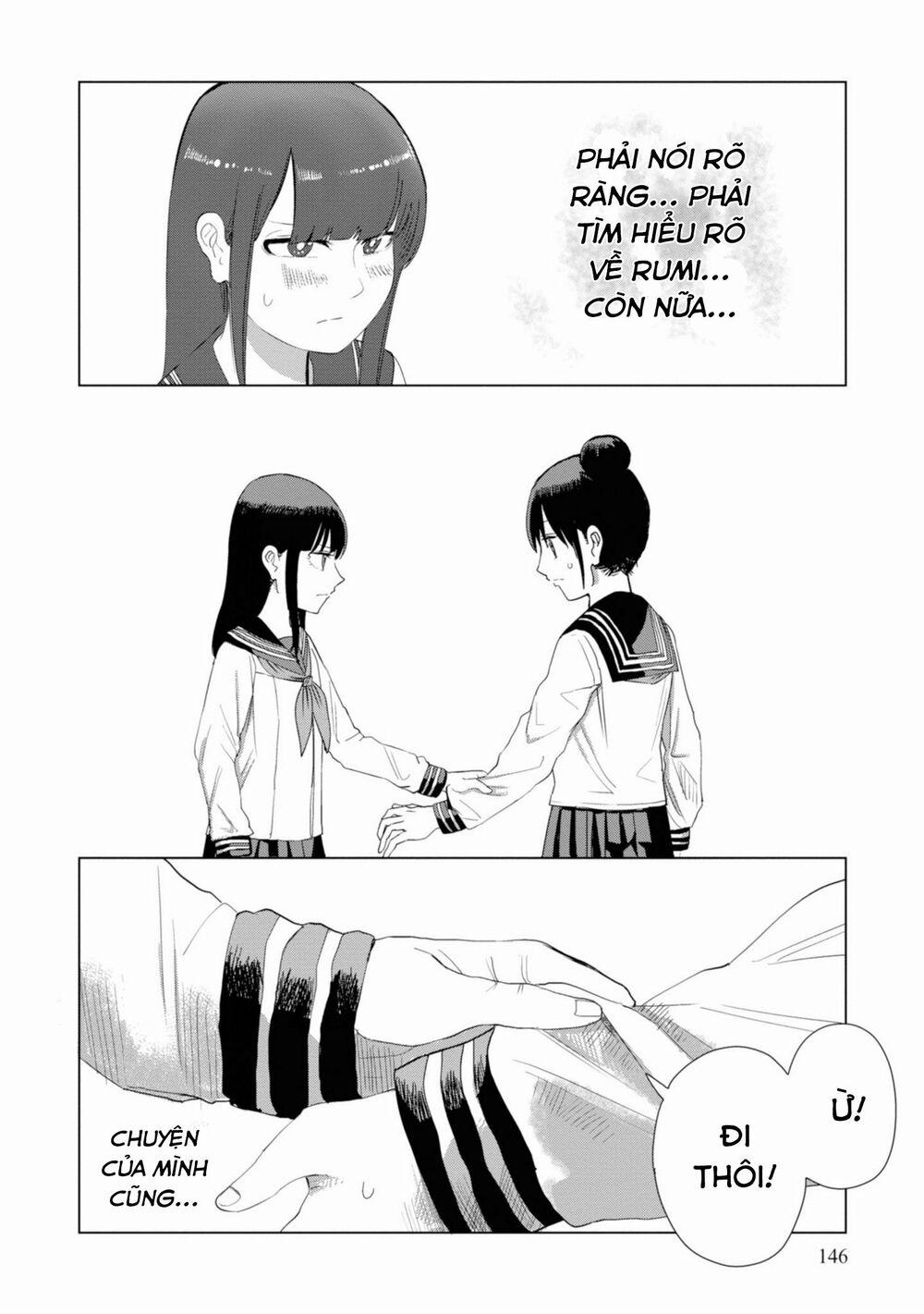 Ore Ga Watashi Ni Naru Made 25 trang 10