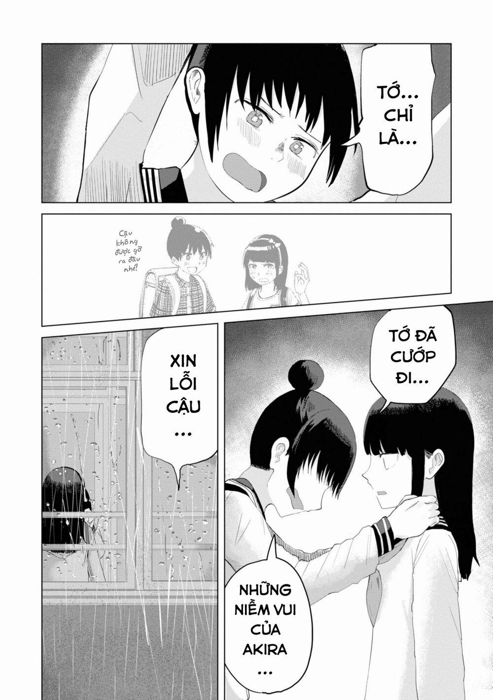Ore Ga Watashi Ni Naru Made 26 trang 6