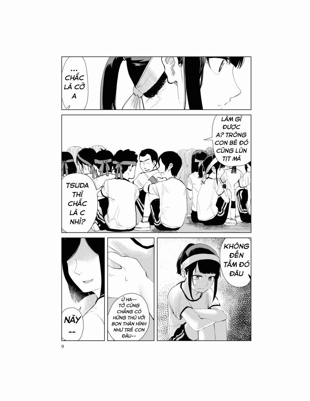 Ore Ga Watashi Ni Naru Made 27 trang 11