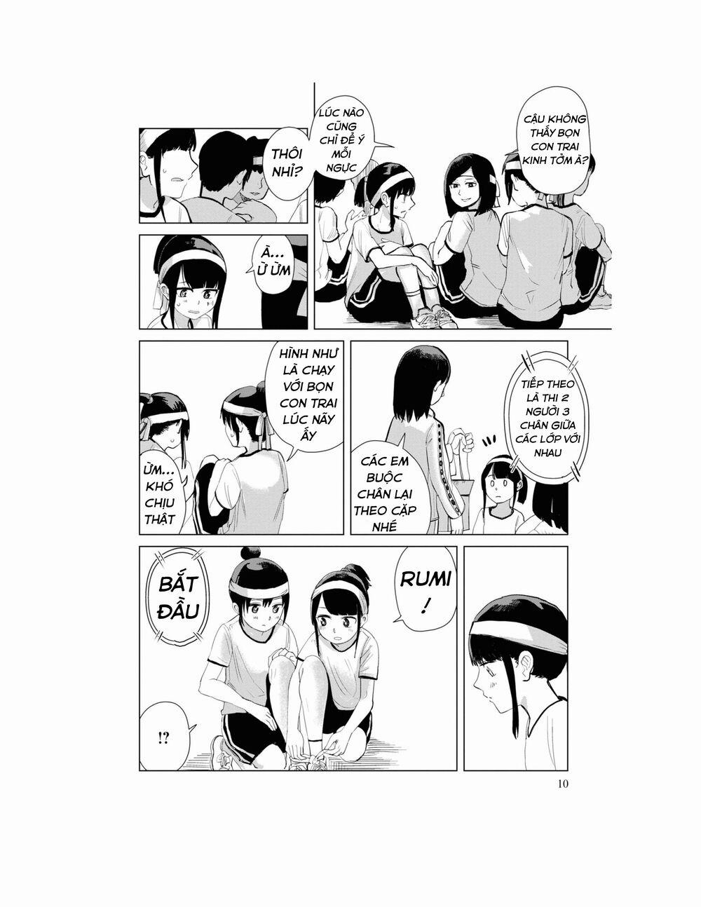 Ore Ga Watashi Ni Naru Made 27 trang 12