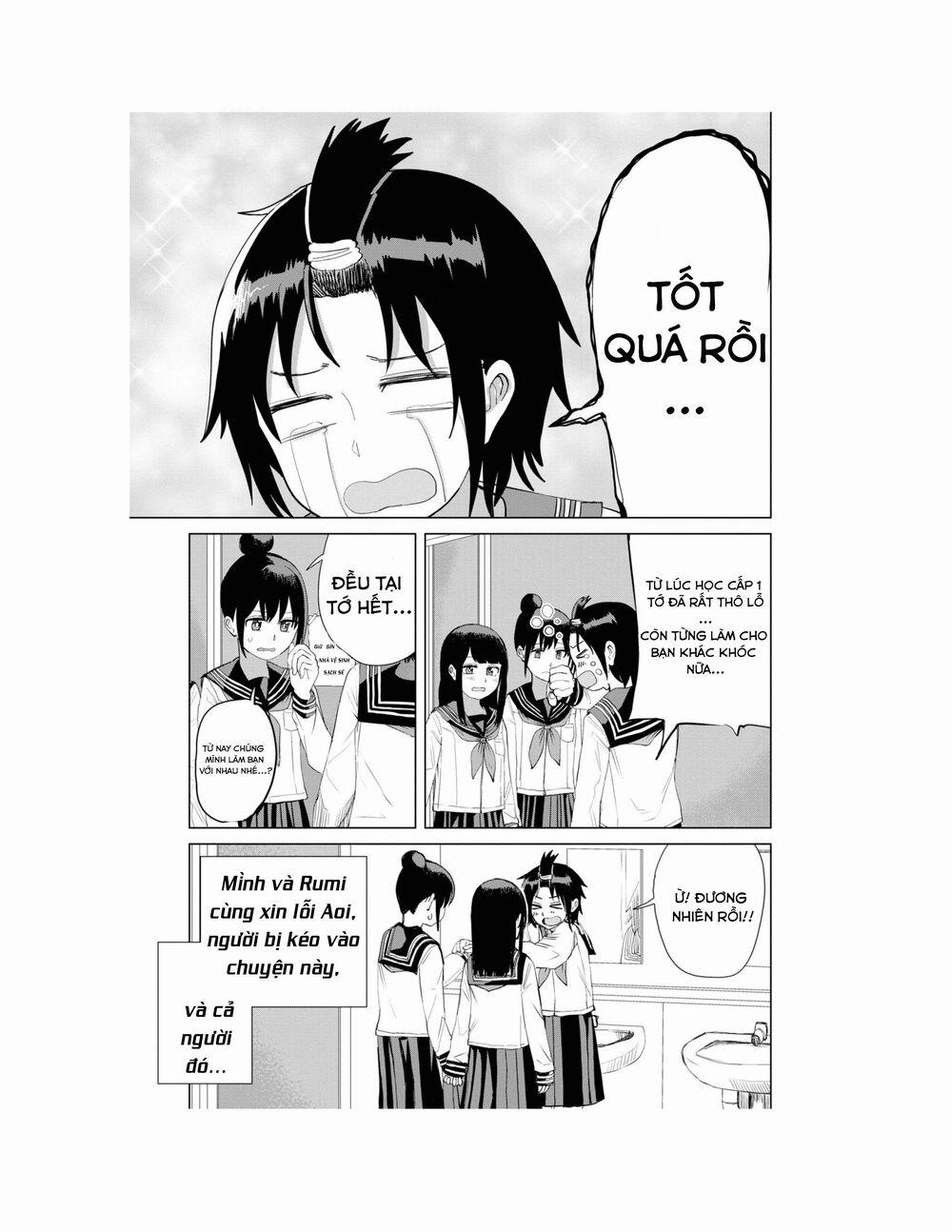 Ore Ga Watashi Ni Naru Made 27 trang 5