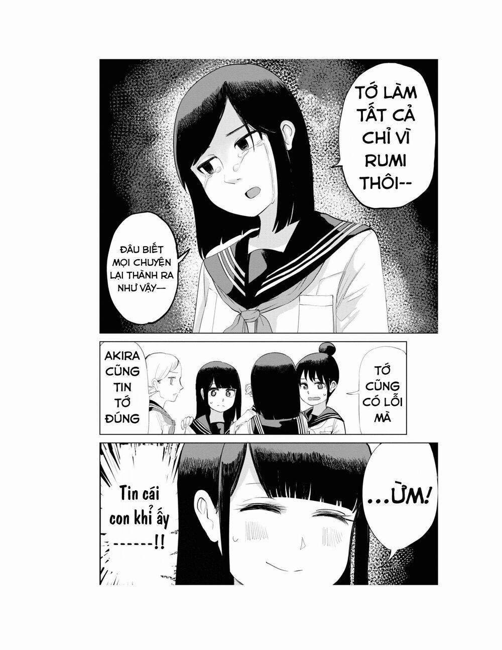 Ore Ga Watashi Ni Naru Made 27 trang 6