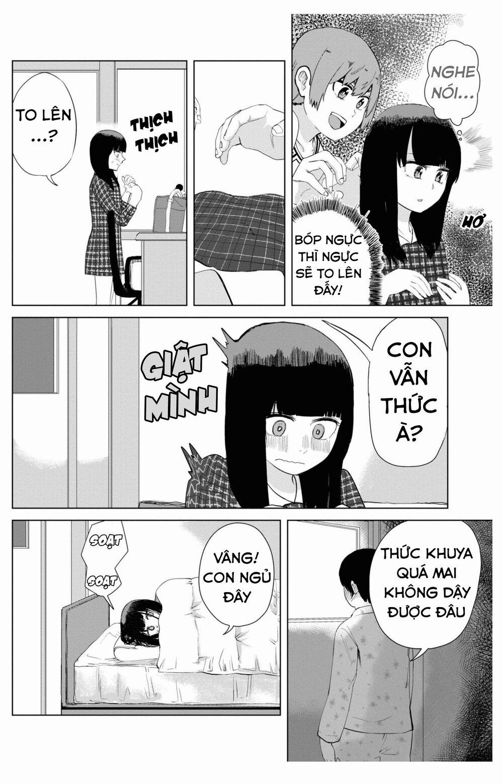 Ore Ga Watashi Ni Naru Made 28 trang 2