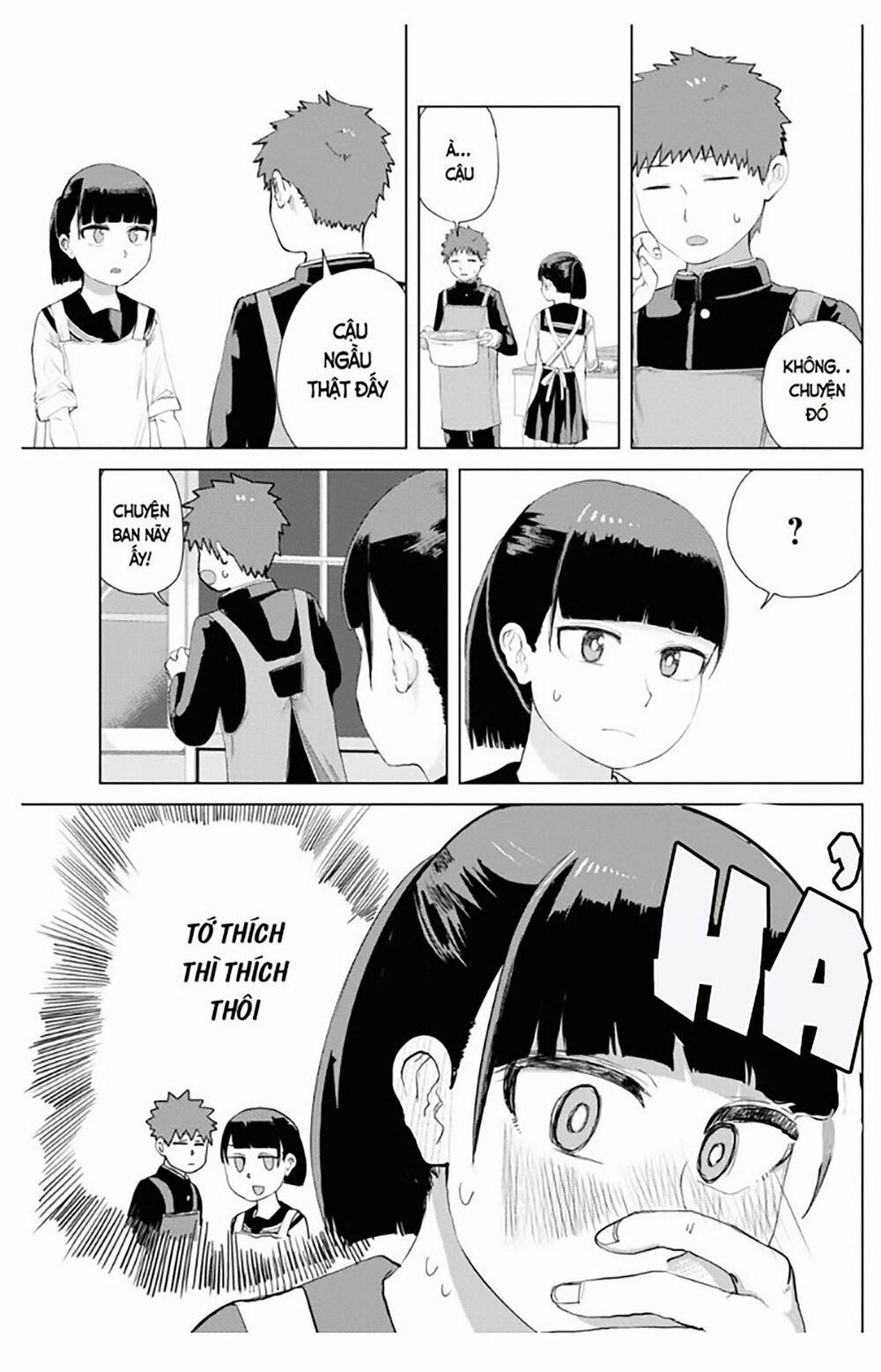 Ore Ga Watashi Ni Naru Made 29 trang 11