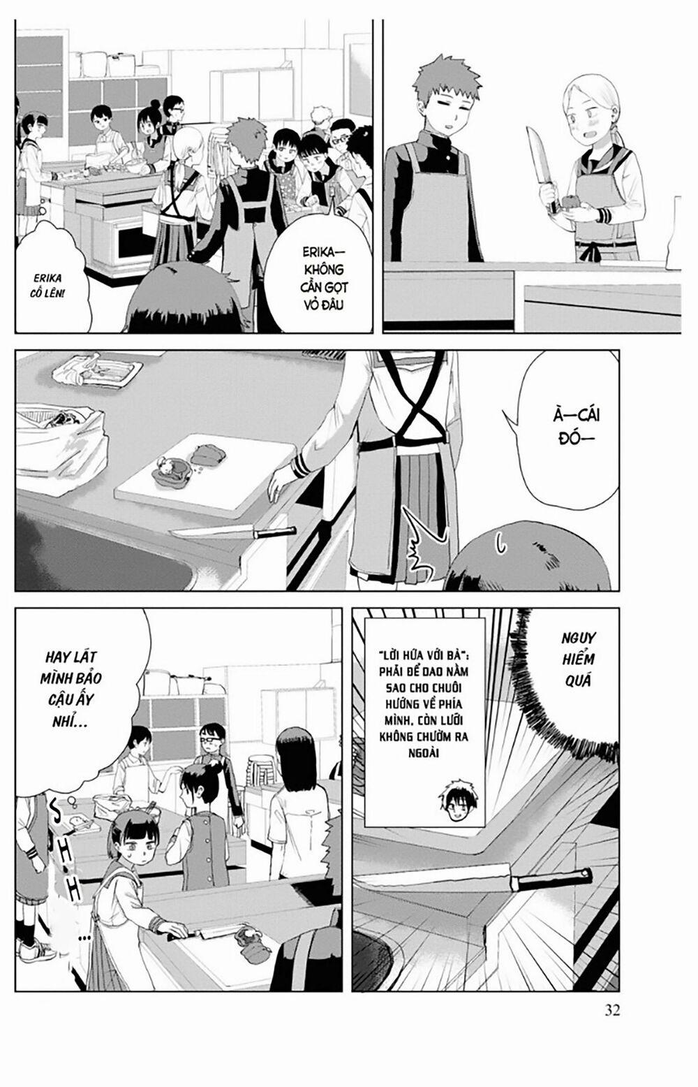 Ore Ga Watashi Ni Naru Made 29 trang 6