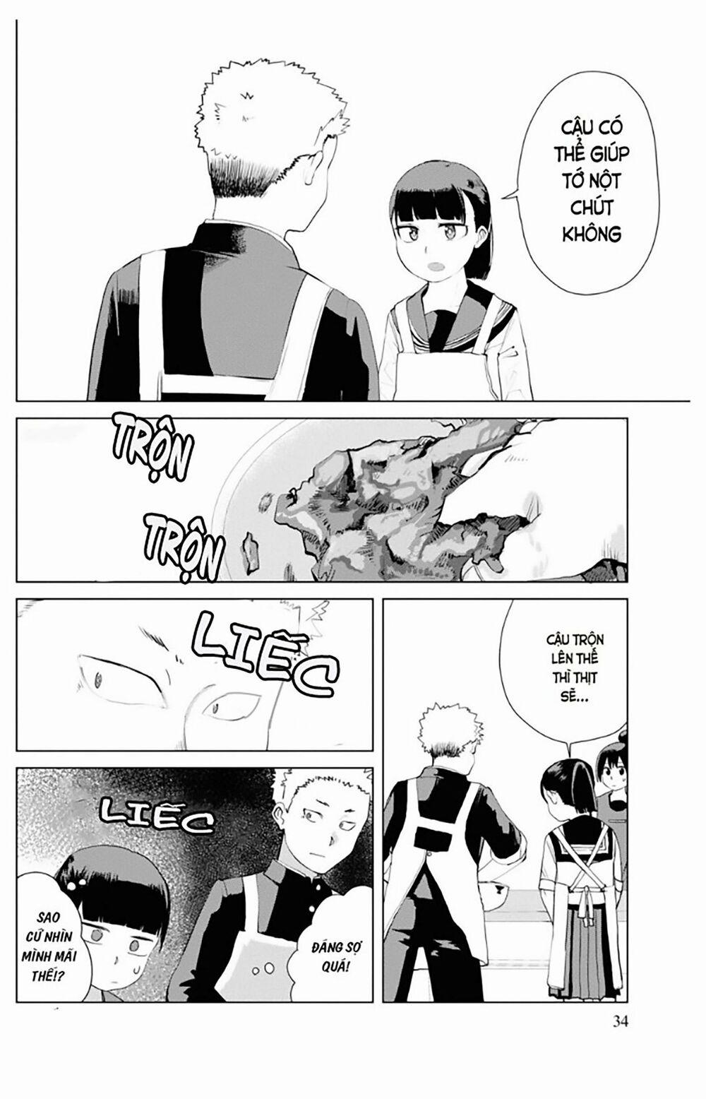 Ore Ga Watashi Ni Naru Made 29 trang 8