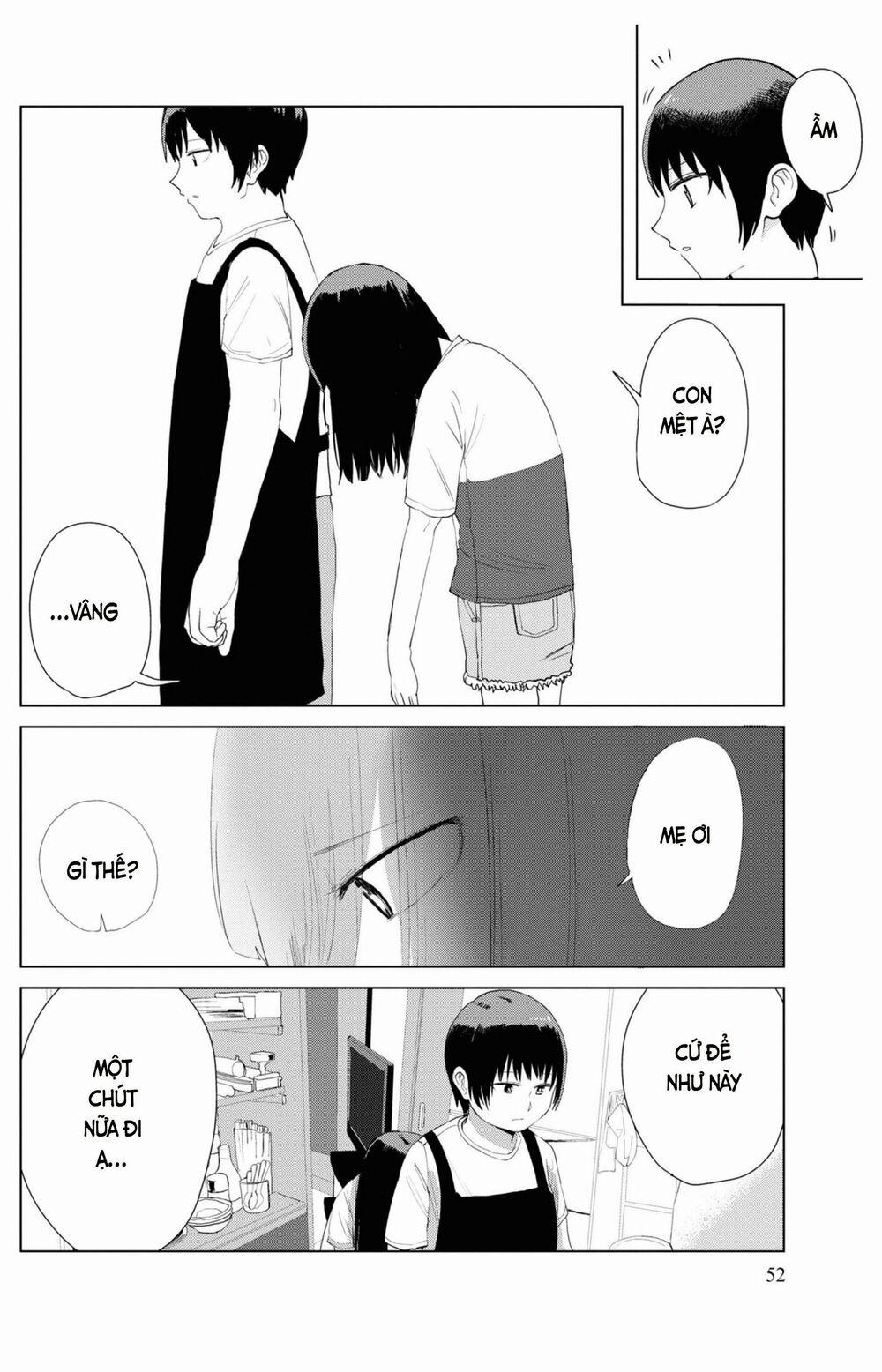 Ore Ga Watashi Ni Naru Made 30 trang 14