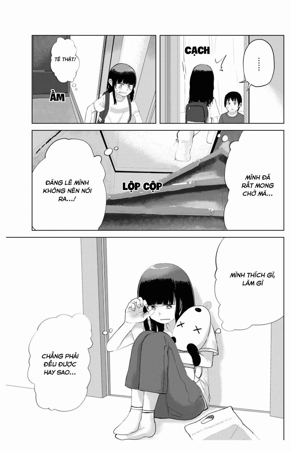 Ore Ga Watashi Ni Naru Made 30 trang 5