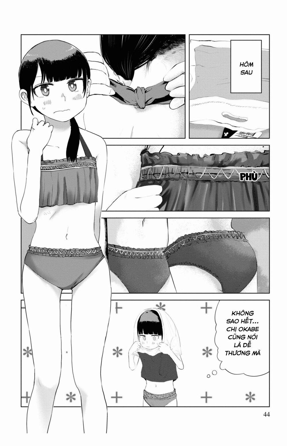 Ore Ga Watashi Ni Naru Made 30 trang 6