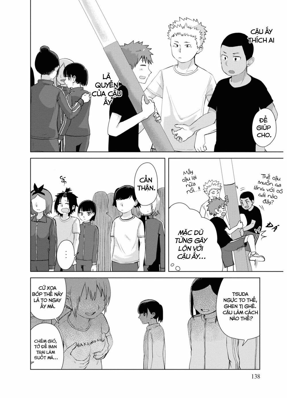 Ore Ga Watashi Ni Naru Made 37 trang 12