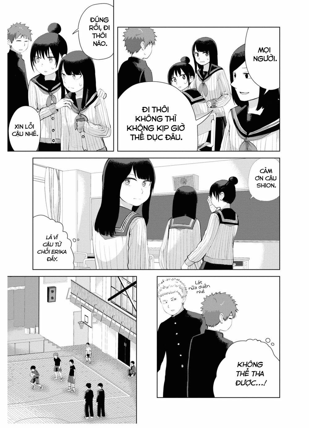 Ore Ga Watashi Ni Naru Made 37 trang 3