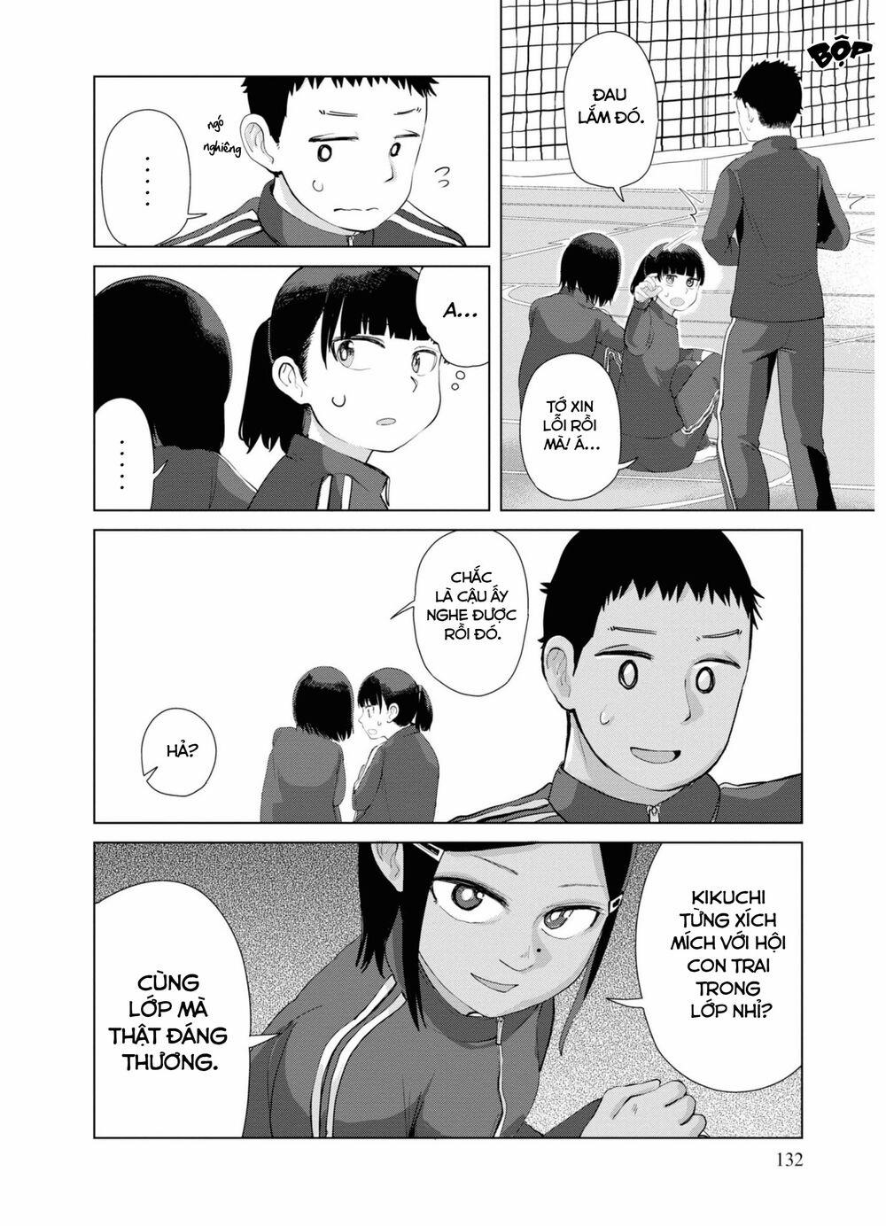 Ore Ga Watashi Ni Naru Made 37 trang 6