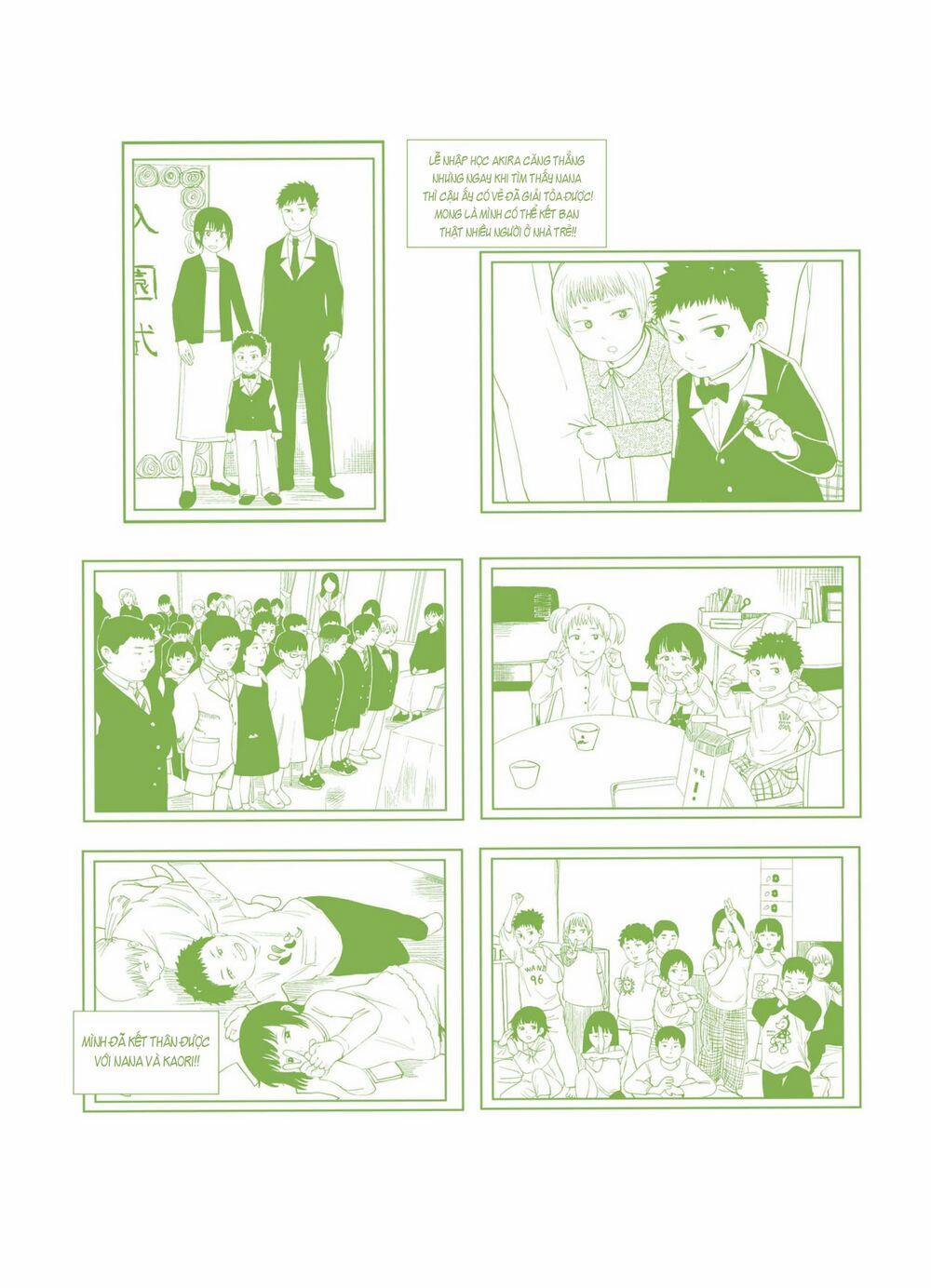 Ore Ga Watashi Ni Naru Made 39 trang 10