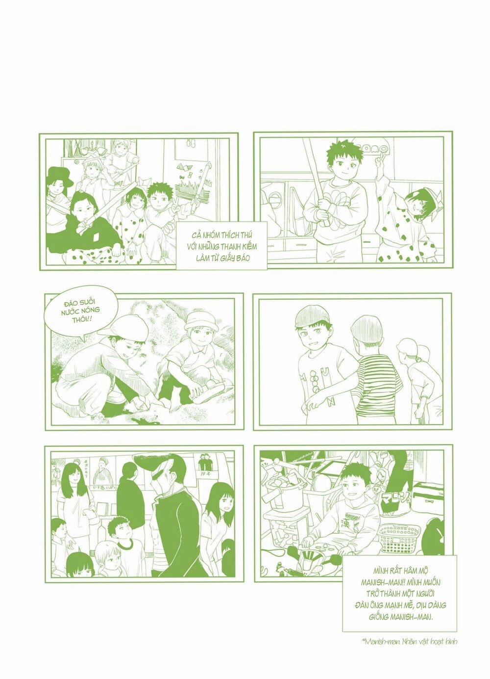 Ore Ga Watashi Ni Naru Made 39 trang 11