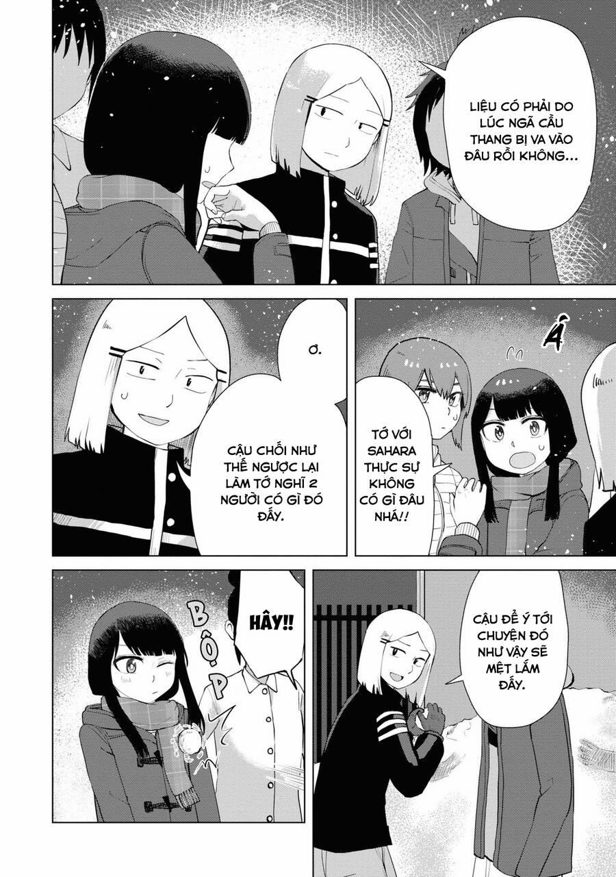 Ore Ga Watashi Ni Naru Made 40 trang 12