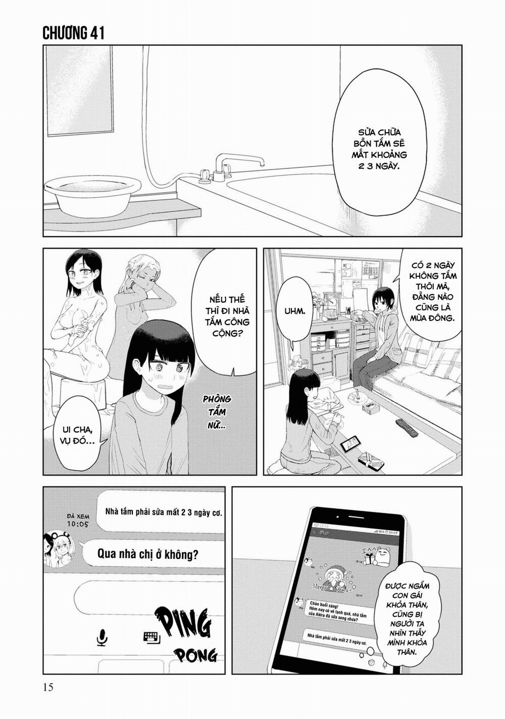 Ore Ga Watashi Ni Naru Made 41 trang 1