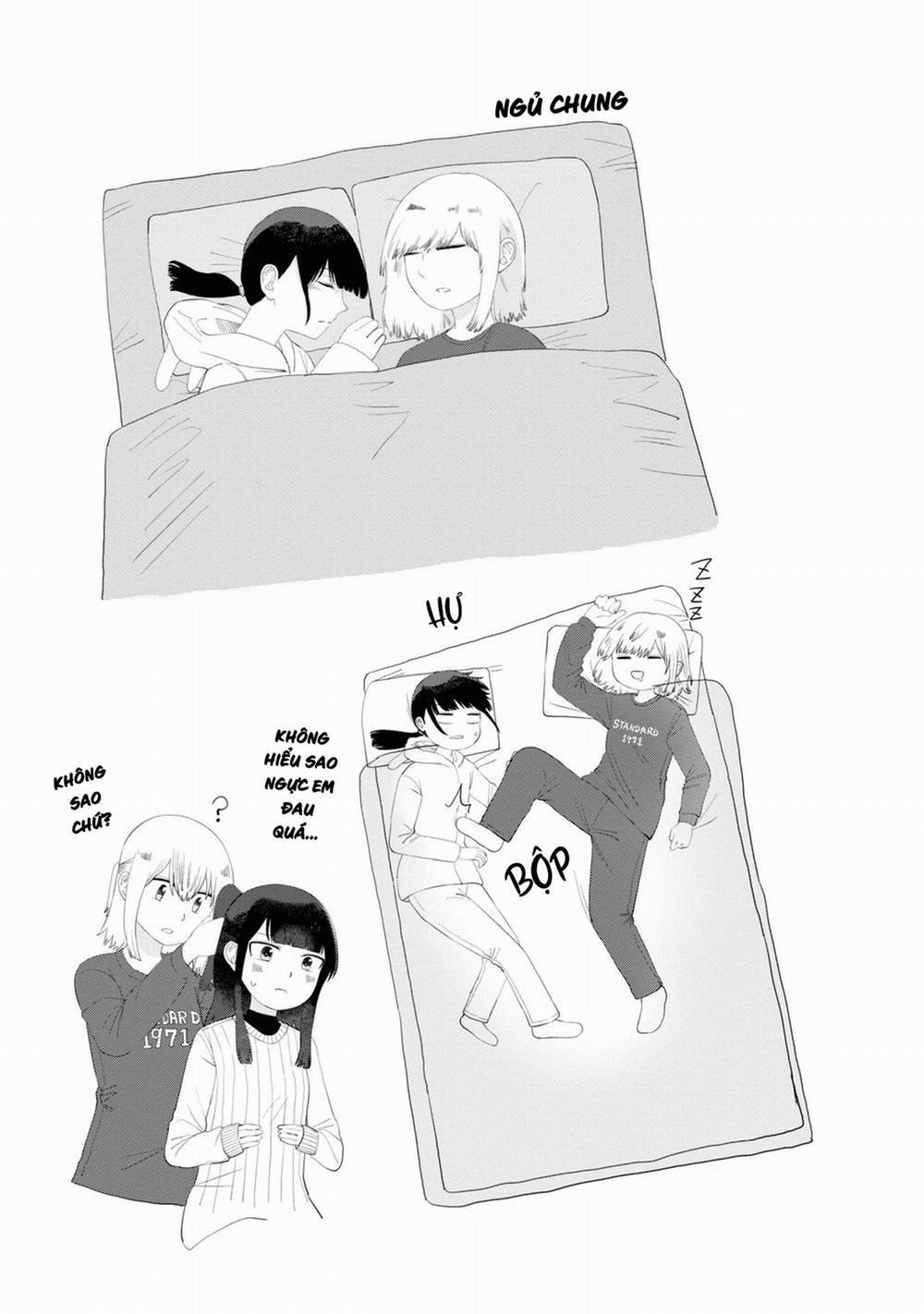 Ore Ga Watashi Ni Naru Made 41 trang 13