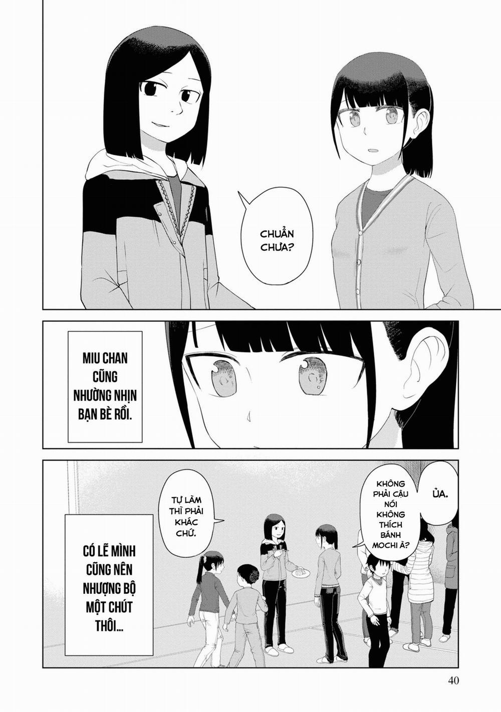 Ore Ga Watashi Ni Naru Made 42 trang 12