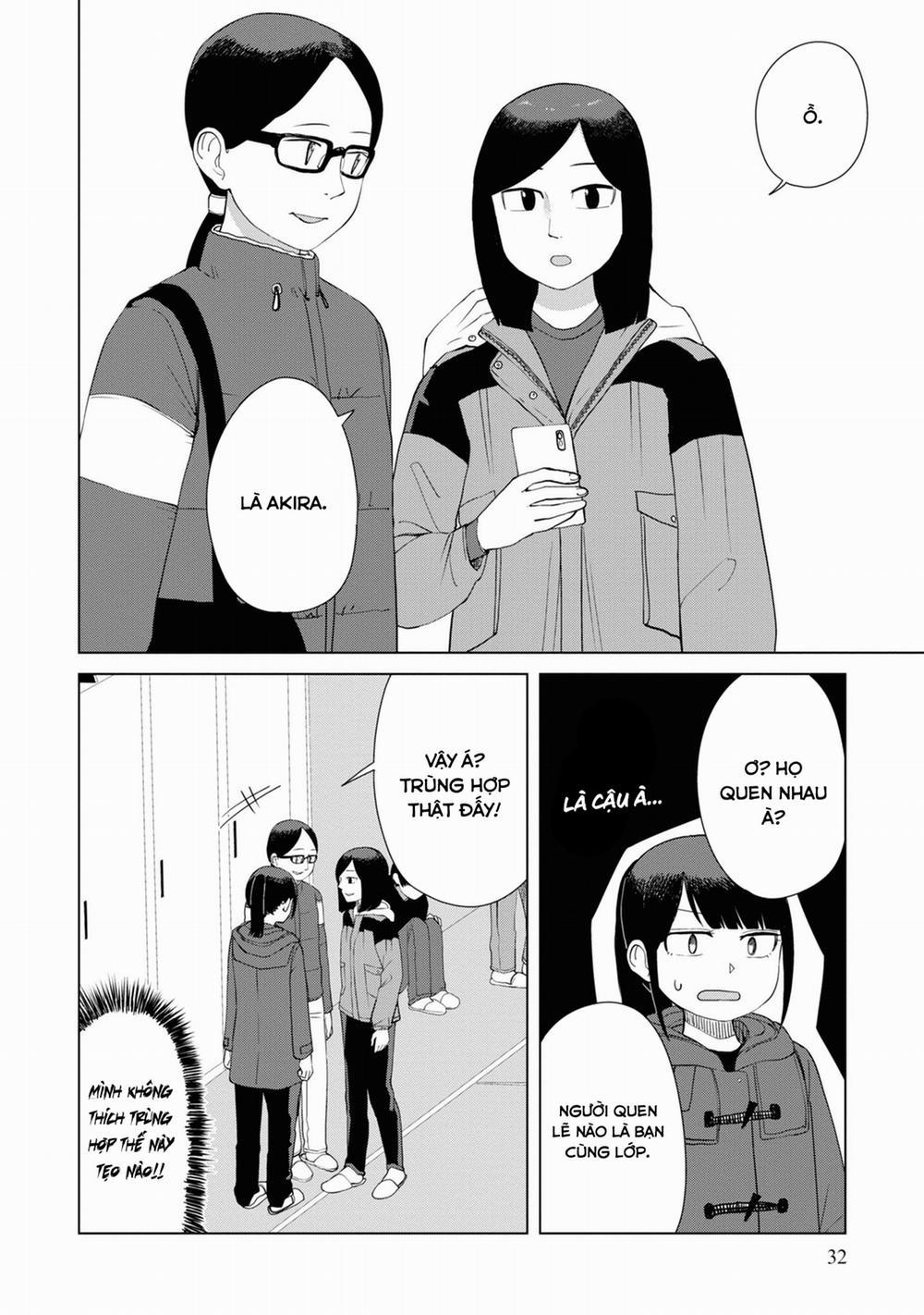 Ore Ga Watashi Ni Naru Made 42 trang 4