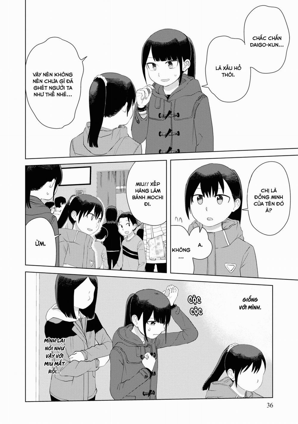 Ore Ga Watashi Ni Naru Made 42 trang 8