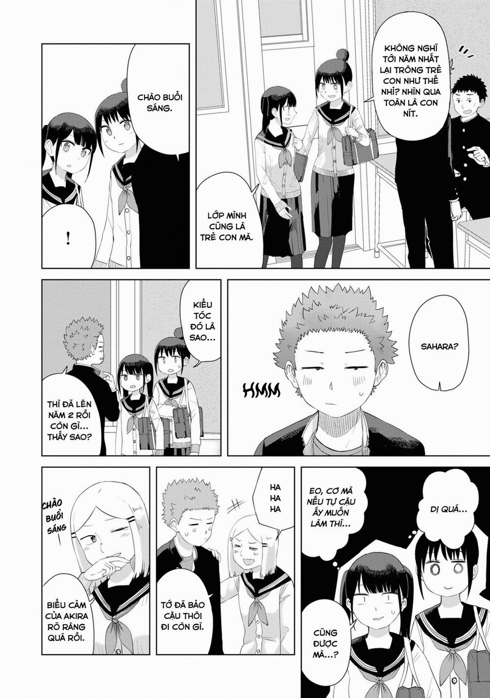 Ore Ga Watashi Ni Naru Made 43 trang 4