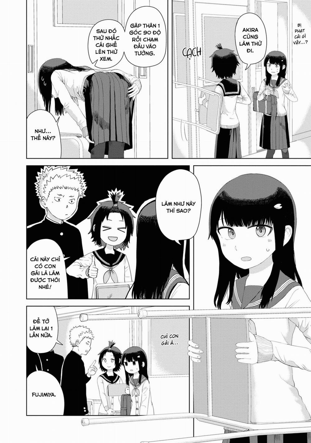 Ore Ga Watashi Ni Naru Made 45 trang 2